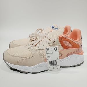 Adidas Women's Chaos EF1063 Sneaker Linen/Glow Pin